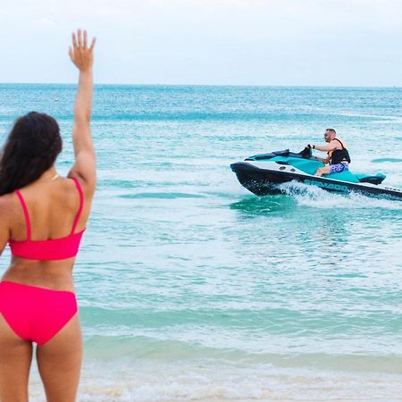 Avani Chaweng Samui Hotel & Beach Club - Adults Only Exterior photo Jet Skis are popular in the Bahamas