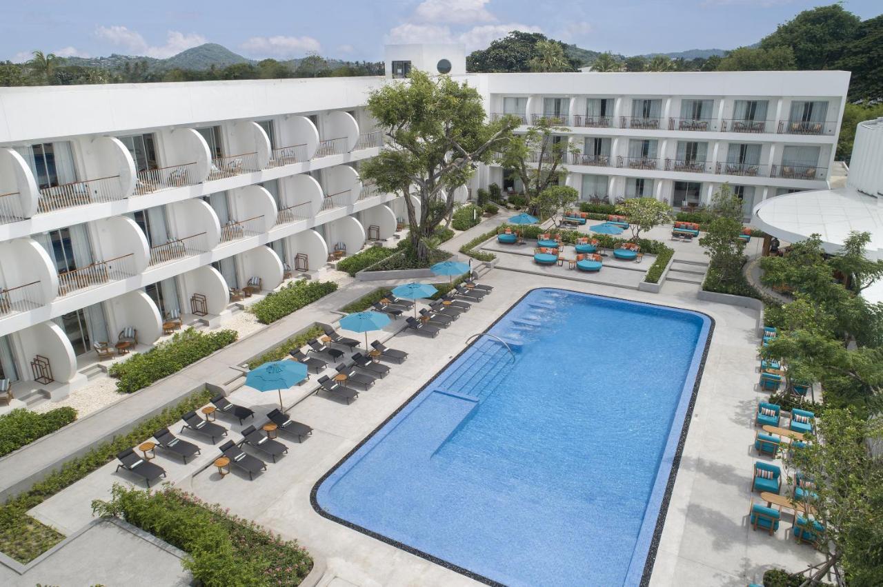 Avani Chaweng Samui Hotel & Beach Club - Adults Only Exterior photo The hotel's swimming pool