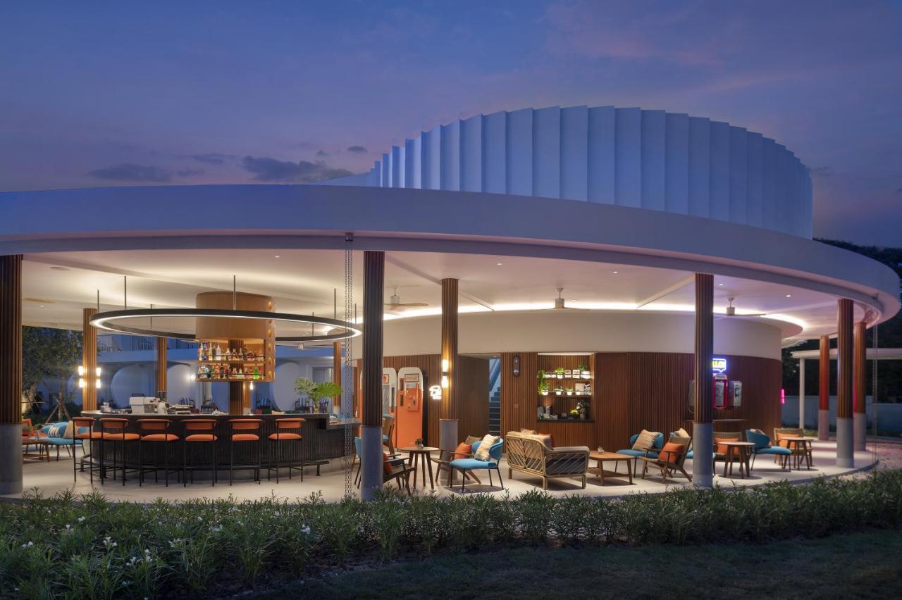 Avani Chaweng Samui Hotel & Beach Club - Adults Only Exterior photo The Beach Club