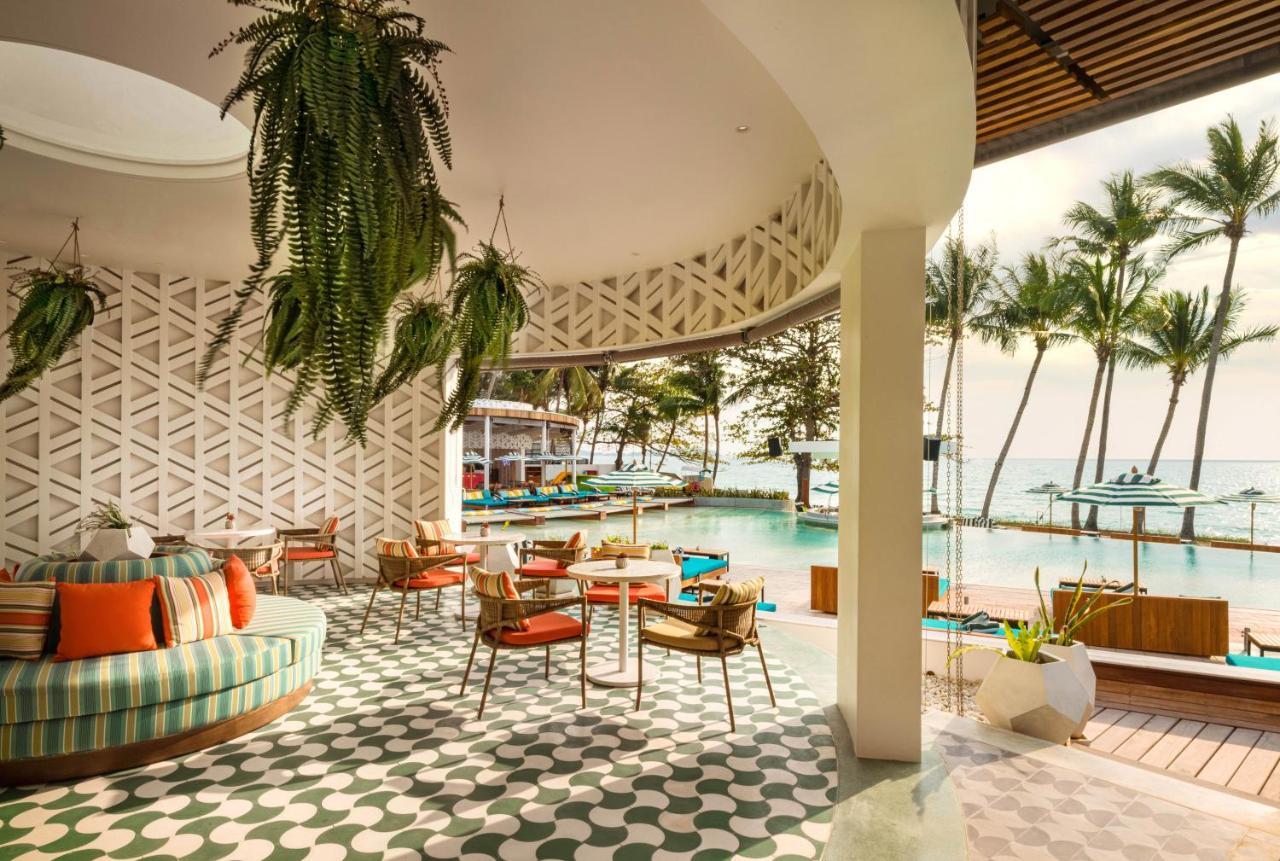Avani Chaweng Samui Hotel & Beach Club - Adults Only Exterior photo The Beach Club