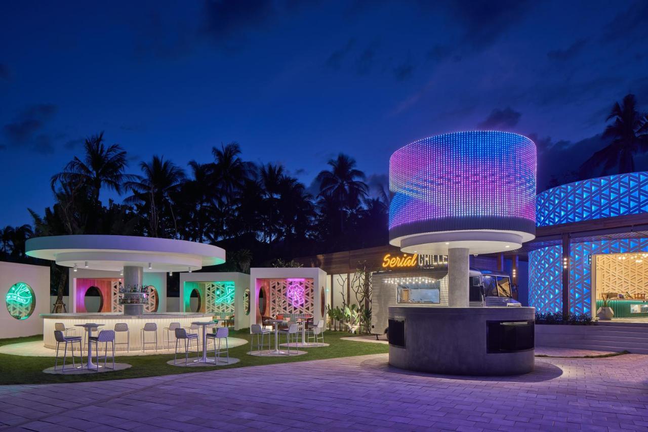 Avani Chaweng Samui Hotel & Beach Club - Adults Only Exterior photo The Beach Club at The Standard, Hua Hin