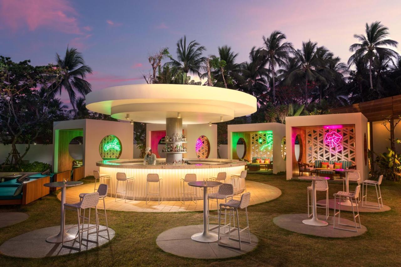 Avani Chaweng Samui Hotel & Beach Club - Adults Only Exterior photo The Bar