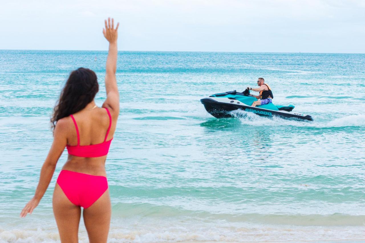 Avani Chaweng Samui Hotel & Beach Club - Adults Only Exterior photo Jet Skis are popular in the Bahamas
